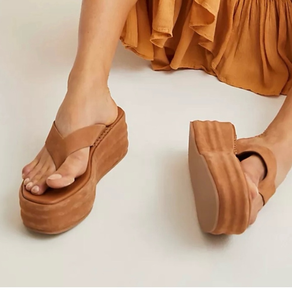 Free People Haven Thong Platform